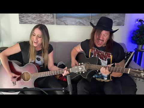 "Diamonds and Rust" Unplugged with Patrick Kennison