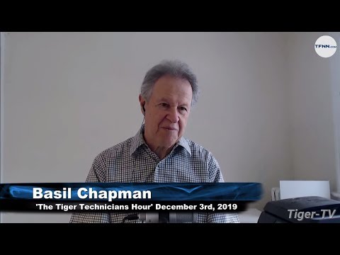 December 3rd, The Tiger Technician's Hour on TFNN - 2019