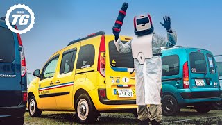 Japan’s Weirdest Car Meet?! We Visit Mad Renault Kangoo Festival
