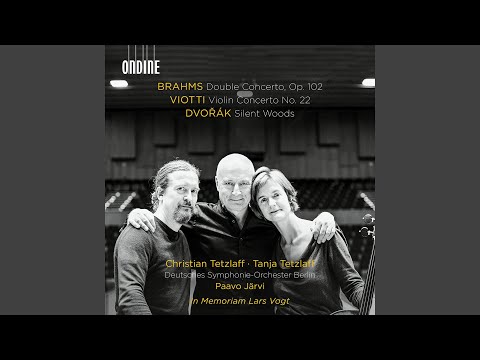 Violin Concerto No. 22 in A Minor, G. 97: II. Adagio