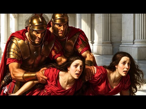 What Roman Gladiators Did to Captive Women Was Worse Than Death