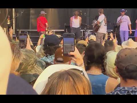 Evergreen ft. Caamp (First Performance!) | Ritchey Mitch & the Coal Miners