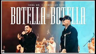 Christian Nodal X Gera MX - Botella Tras Botella💔