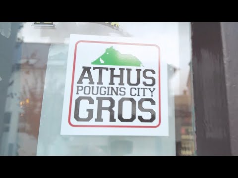Athus (Belgium) | Random shots | Cinematic 4K | DJI Pocket 2