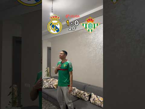 Real Madrid SMACKED Real Betis!😤