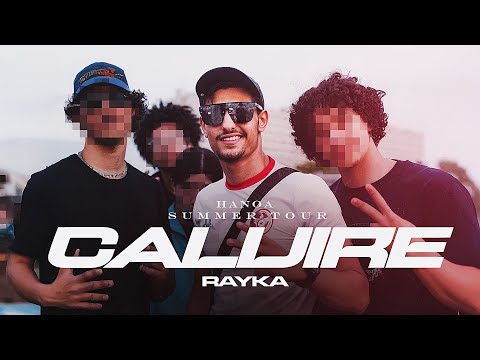 RAYKA - SUMMER TOUR CALUIRE