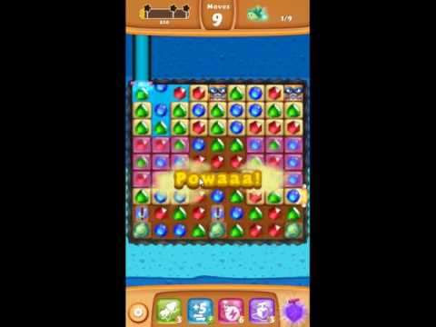Diamond Digger Saga Level 1221 - NO BOOSTERS