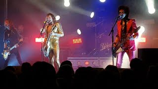 The Darkness - Stuck in a Rut (2017 Berlin Germany)