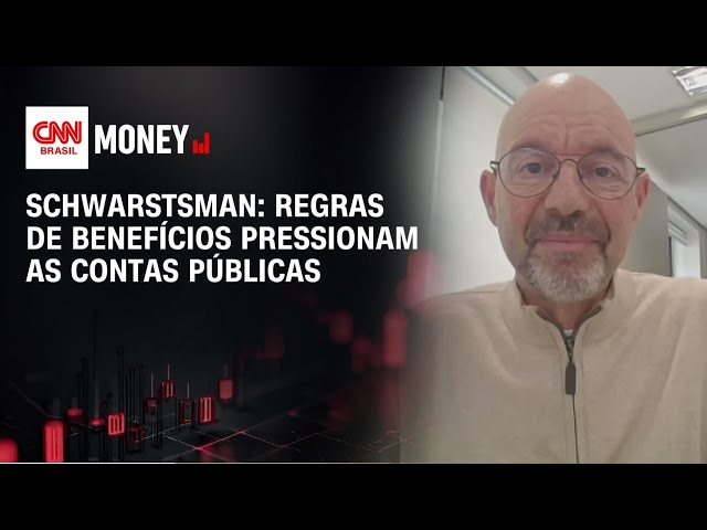 Regras de benefícios pressionam as contas públicas, diz ex-BC | Money News