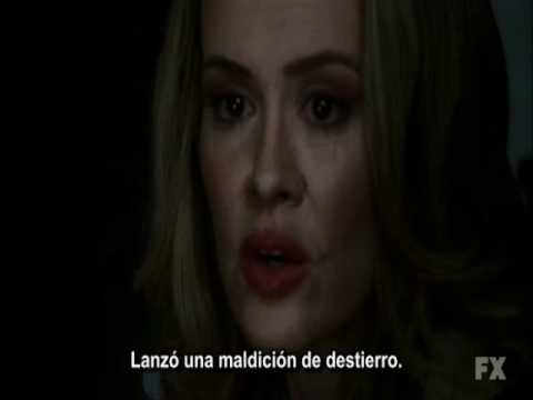 American Horror Story 1x11 - Birth (Recorte)