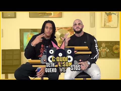 C’Quoi L’Son : Seth Gueko VS Stos sur du Naps, Damso, Gazo, Sasso, Lomepal, PNL, Kaaris, Rohff & IAM