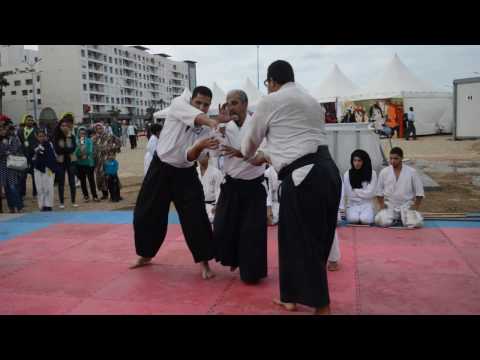 AIKI SHUREN DOJO MAROC