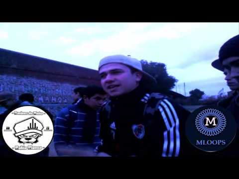 Vol.25 - ISMA vs TEXIDO (SEMIFINAL) - Barrio NEW LIVERPOOL - Caninos de Rioba