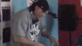 DJ Felli Fel in the Mix on Hot 93-3 During SXSW, Part 1