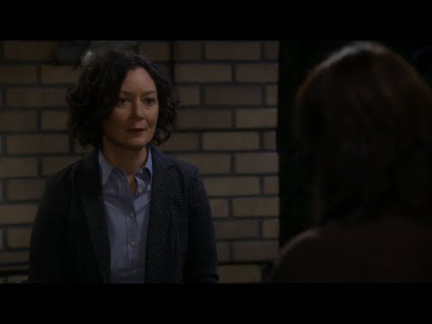 Darlene Gets Some Shocking News About Molly - The Conners