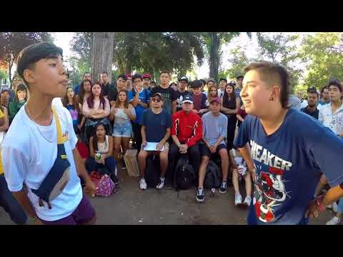 BARTO VS CRAKEN - 8VOS Batallas a Beneficio de Fran Cortés