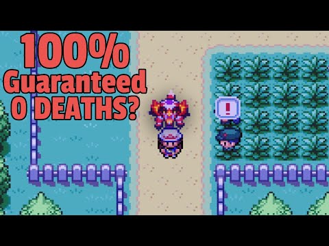 Radical Red 4.0 Hardcore Mode AI Nuzlocke Strategies - Guaranteed 0 DEATHS CamperJeff, SSAnne Split?