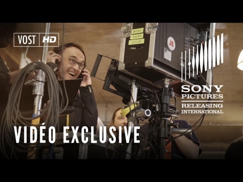 T2 Trainspotting - Making-of Danny Boyle - VOST