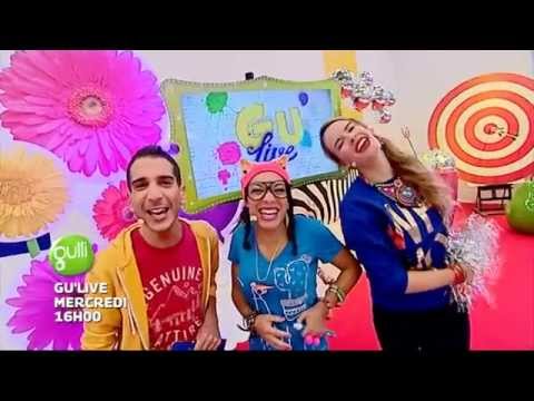 Le Gu'Live fête les 10 ans de Gulli !