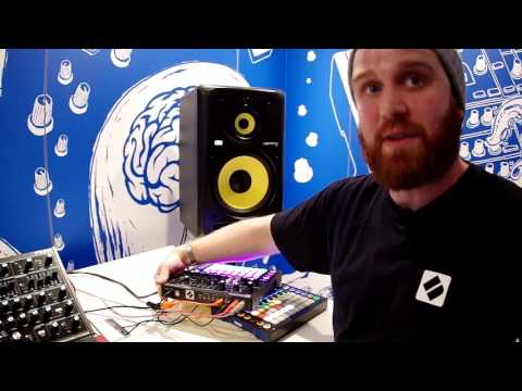 Novation Circuit Mono Station - Disco, Mint condition, original power supply & box included, <2 hours of use imagen 4