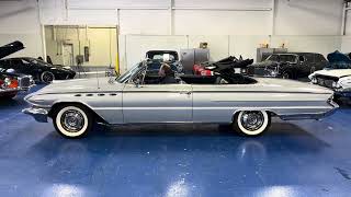 1961 Buick Electra 225 Convertible Top Operation
