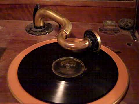HENRY HALSTEAD'S ORCH. - GIVE ME TO-DAY - ROARING 20's VICTROLA 8-30