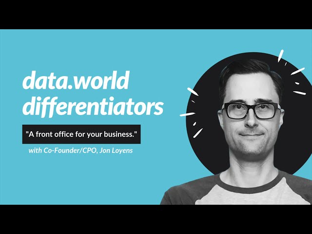 About data.world