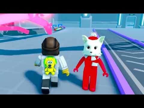 Tyler and Snowi! BEWARE of PARASITE.EXE in Roblox