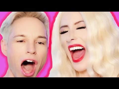 Reacting to INSANE Singing Transformation