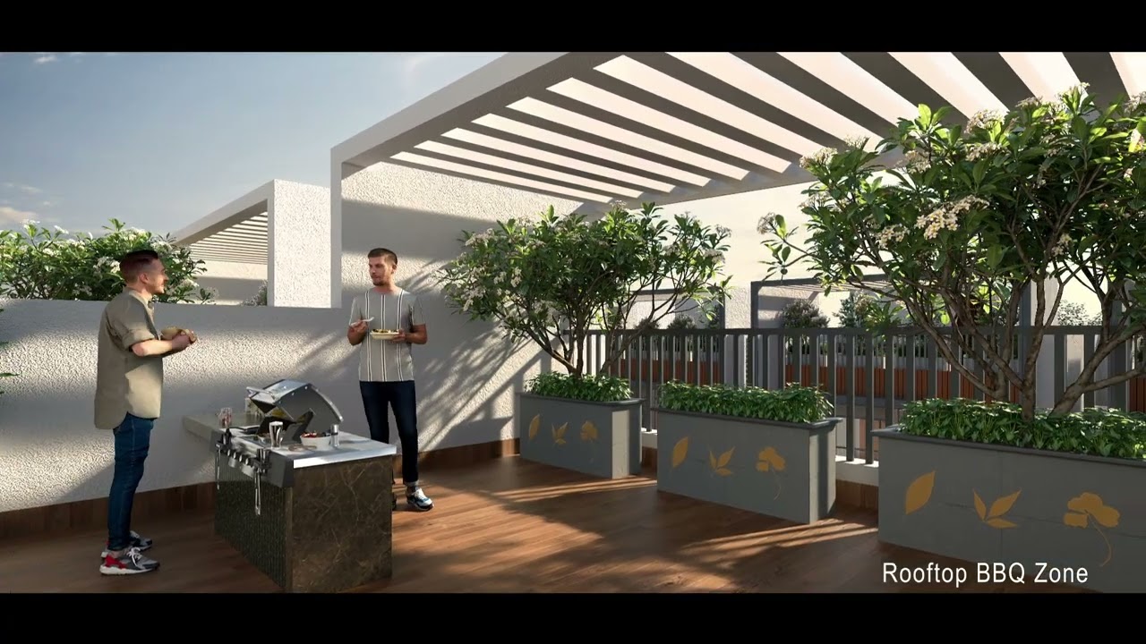Lifestyle Villa One walkthrough