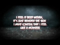 Skillet - Monster Lyrics [HD] 