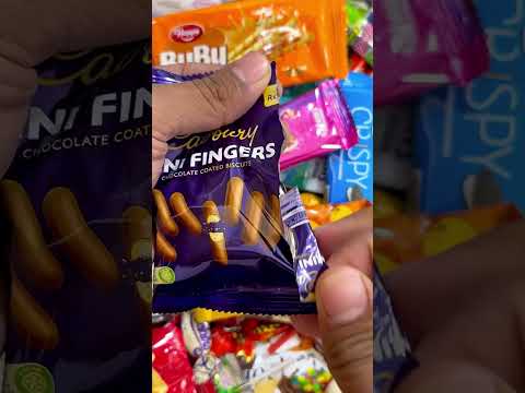 Cadbury Chocolate Chips #shorts