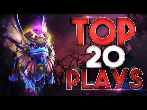 TOP-20 Plays of ONE Esports Singapore Major 2021