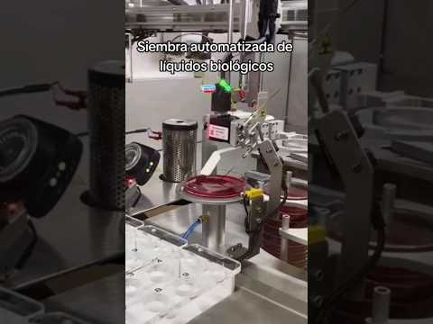 Laboratorio de Bacteriología Automatizado #bioanálisis #biología #microbiologia #curiosidades # UDO