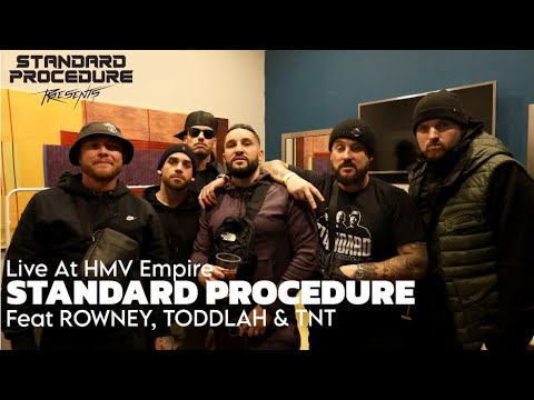 Standard Procedure @ SP 'Presents' [FULL SET]