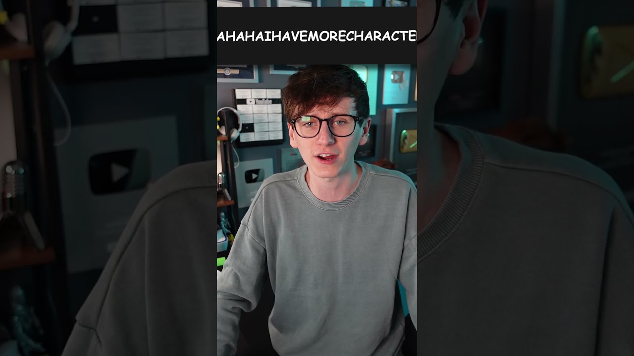 Each of my Youtube Channels #shorts