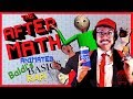 THE AFTERMATH | Animated Baldi's Basics Rap!