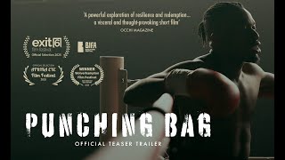 PUNCHING BAG - boxing short film - Teaser Trailer
