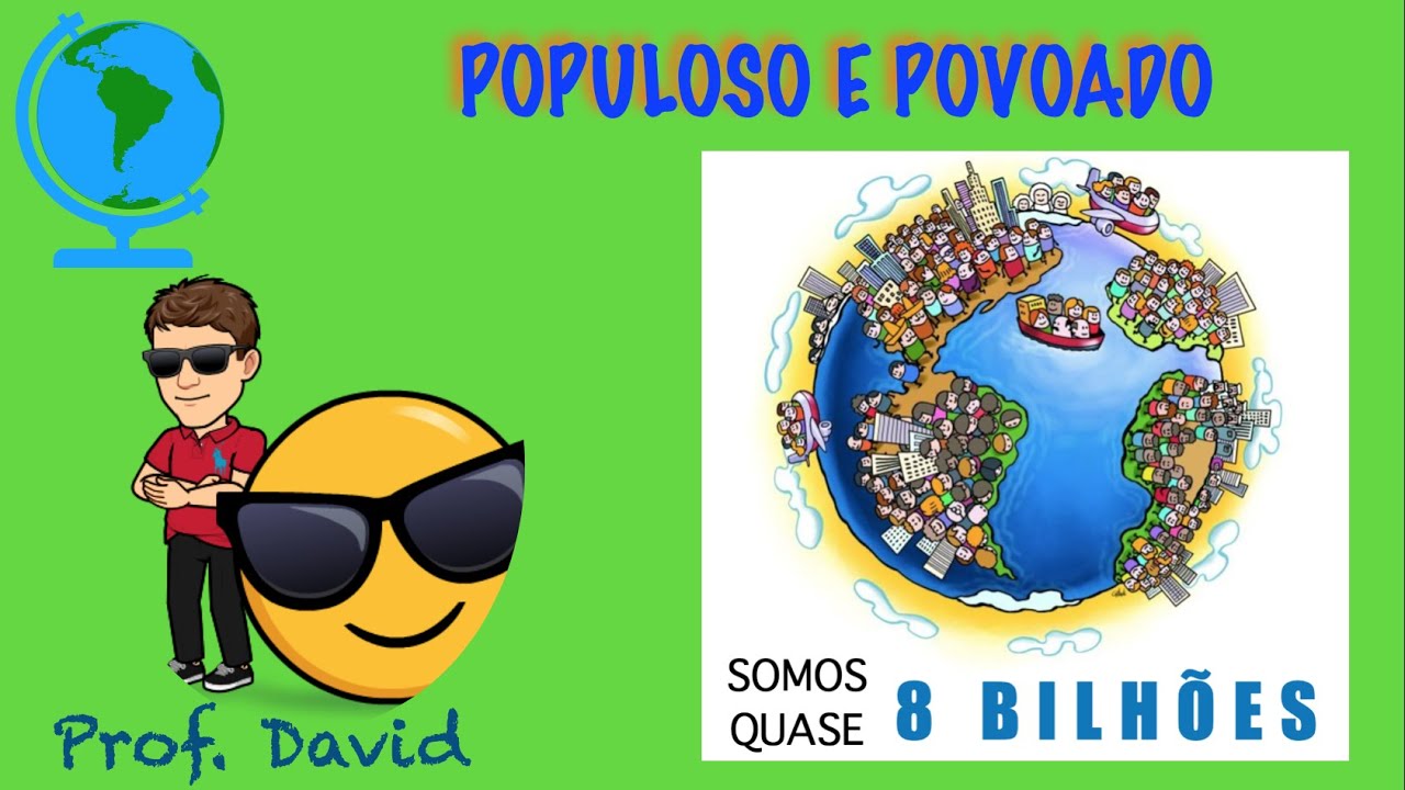 Populoso e Povoado