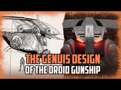 Why the Droid Gunship TERRIFIED Even Separatist Populated Worlds