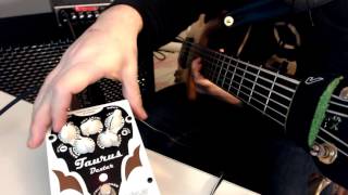 Video thumbnail for Taurus Dexter MK-II Polyphonic Octaver Demo by Chris Kollias