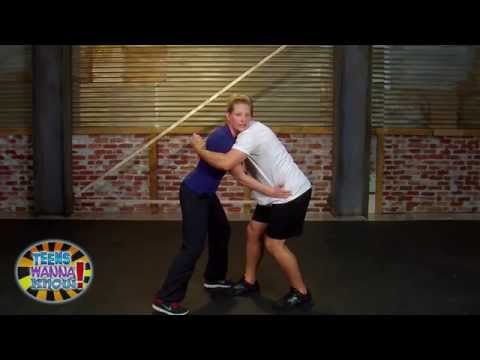 How to Fight Back Against Bullies with Krav Maga Expert Jarrett Arthur - Teens Wanna Know