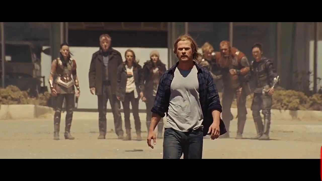 Trailer oficial de Thor BD-R