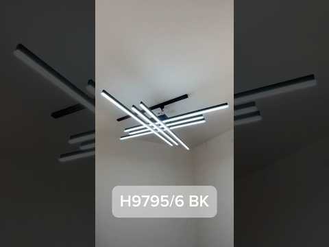 Миниатюра изображения товара Люстра Aitin-Pro H9795/6