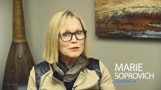 In-home palliative care: Marie's story