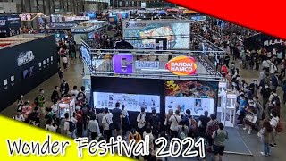 Wonder Festival Shanghai 2021