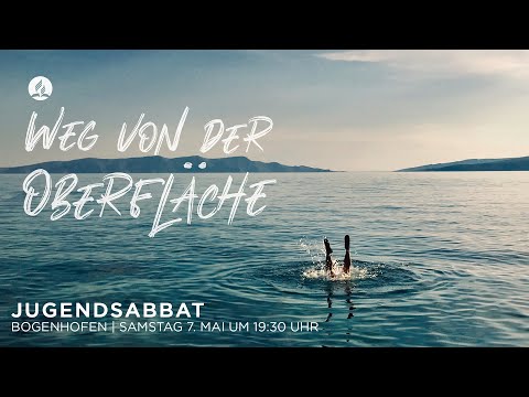 Jugendsabbat mit Edwin Rosado - 07.05.2022 um 19:30 Uhr