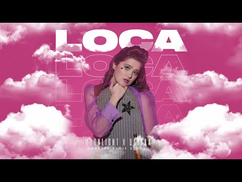 Moonlight x Dayana - Loca | Demeter Remix Slowed