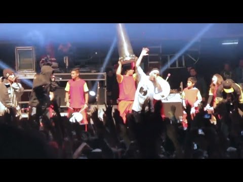 MAMBORAP - GOD LEVEL FEST 2014 (SHOW COMPLETO)