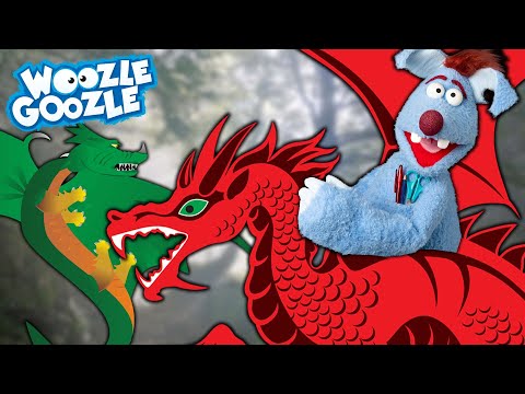 Gibt es Drachen wirklich nicht? l WOOZLE GOOZLE